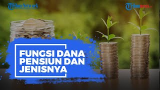 Apa Itu Dana Pensiun, Fungsi dan Jenisnya