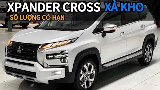 Xpander Cross Xả Tồn Kho Giá Cực Rẻ | Ô Tô Đẹp #xpander