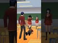 Gadis itu mengalahkan anak laki-laki itu#sakuraschoolsimulator #sakura#gaming#shortvideo#shortvideo