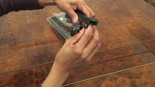 Easy way on how to use Bostitch Stapler