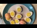 Halloween Countdown Day Twenty One: Bloodshot Eyeball Deviled Eggs