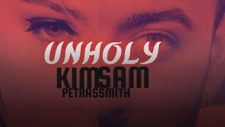 SAM SMITH-Unholy ft. KIM PETRAS 🔥(LYRICS)
