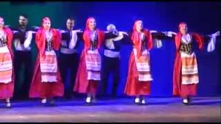 CRETAN DANCE PENTOZALIS / Kρητικο πεντοζαλι