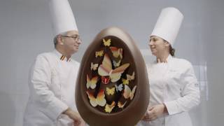 The Godiva Giant Atelier Easter Egg 2017