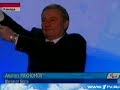 Паралимпиада в Ванкувере. Закрытие Первый канал №2