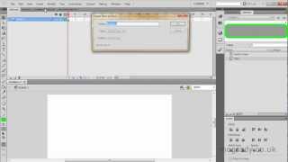 Flash CS5, MovieClip Symbol Tutorial