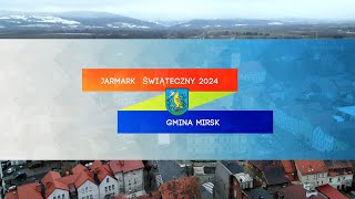 Gmina Mirsk- Jarmark Świąteczny 2024