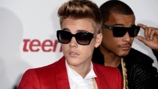 Justin Bieber apologizes for racist joke