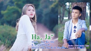 Haꞈ Jaˇ - Zar Hka Ri #2023 Lahu Love Song# Offical MV..