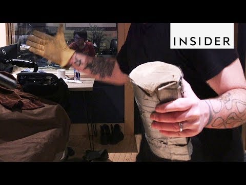How Punching Sounds Are Made For Movies How Punching Sounds Are Made For Movies