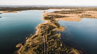 SAAREMAA | DRONE VISUALS | SEPTEMBER 2019