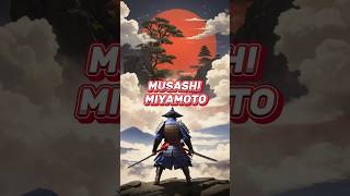 The legend of Kensei Musashi Miyamoto, a sword saint of Japan #mythology #heroic #japan #ai #story