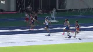 男子100m '23第4回滋賀陸協記録会高校の部