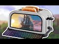 How to run Minecraft SHADERS on your Toaster PC!