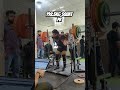 Squat 192.5kg PR