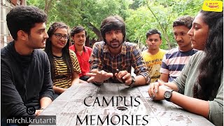 College nostalgia and much more with RJ Krutarth @SCET College