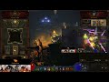 diablo 3 season 28 witch doctor spirit of arachyr corpse spider build pushing guide