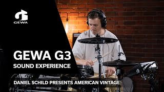 Daniel Schild - GEWA G3 - American Vintage