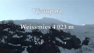 Weissmies 4 023 m