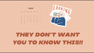 create the PERFECT CLASS SCHEDULE at USC (NOT JOKING)