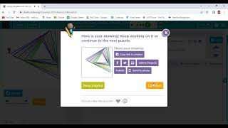 Code org Lesson 24 Using Variables with the Art