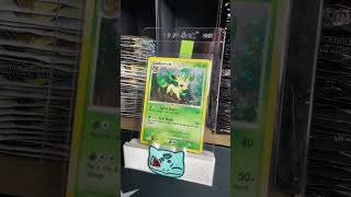 Best Leafeon Pokémon Card?