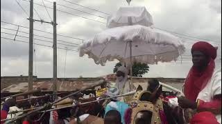 Sallah celebration in Bida