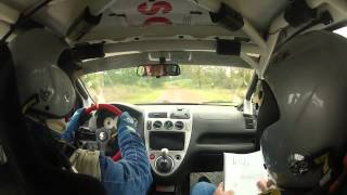 Tartu rally 2014 Vatter Peebo SS5