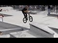 GARRETT REYNOLDS WINS BMX STREET GOLD - VANS STREET INVITATIONAL 2018