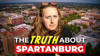 Spartanburg SC's Reputation Isn't What You Think
