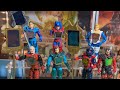 Visionaries Knights of the Magical Light Vintage Action Figures and Accessories by Hasbro 1987