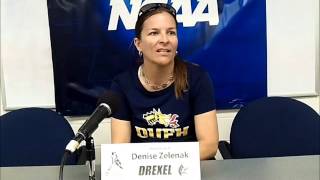 Field Hockey NCAA Post- Head Coach Denise Zelenak