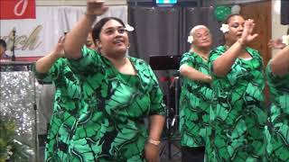 Life Healing Church Mangere Mothers Day 2019 - Viia Iesu o oe o le tupu