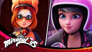 MIRACULOUS | 🐞 DADDYCOP - Marinette's Plan 🐾 | SEASON 6 | Tales of Ladybug \u0026 Cat Noir