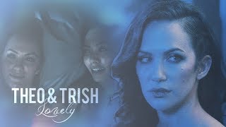 Theo \u0026 Trish | The Haunting of Hill House (+1x10)