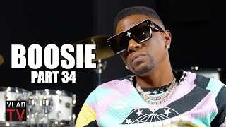 Boosie on His Son Tootie Raww Rapping Studio Gangs...