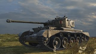 【WoT：Comet】ゆっくり実況でおくる戦車戦Part199 byアラモンド