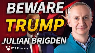 Beware of Temporary Trump Trade Highs with Julian Brigden