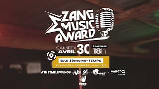 Zanguera Musique Award (retour sur la soirée)