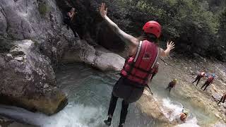 Innersbachklamm Saalach