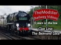 Clan Line: The Belmond Loco | Merchant Navy No. 35028 (2017 - 2020)