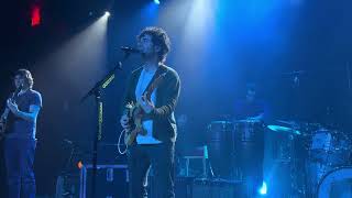 Dawes - Everything Is Permanent (Houston 12.14.24) HD