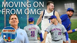 New York Mets Say Goodbye To Jose Iglesias? - Rico Brogna Episode 421