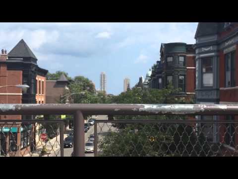 CTA Brown Line - Chicago - From the Loop to Rockwell CTA Brown Line - Chicago - From the Loop to Rockwell