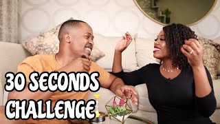 30 SECONDS! 🤣 | Category Challenge