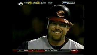 2004 MLB Highlights September 28