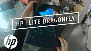 Une journée avec mon Elite Dragonfly | HP