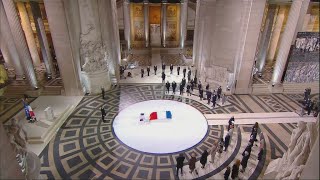 Entering France's Panthéon: A highly political decision • FRANCE 24 English