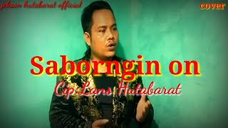 SABORNGIN ON_AMSISI 2000_SIMENSTAR TRIO (COVER JEKSON HUTABARAT)LAGU BATAK TERPOPULER