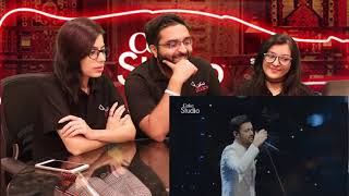 Coke Studio Season 12 | Wohi Khuda Hai "HAMD" | Atif Aslam | Reaction & Review